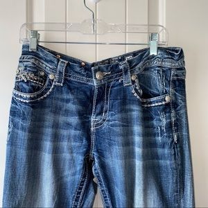 MISS ME JEANS-sz 30